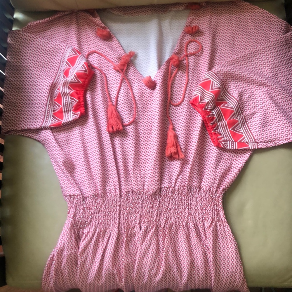 Swimsuit coverup